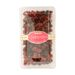 げんき本舗　ドライフルーツ　ミックスベリー　100ｇ