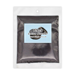 パイオニア　ココアパウダー　ブラック　40ｇ