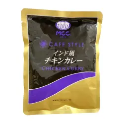 MCC　CAFESTYLE　インド風チキンカレー　160ｇ