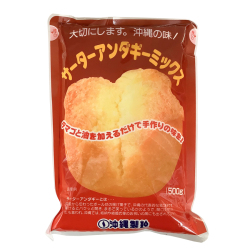 沖縄製粉  サータアンダギーミックス　５００ｇ