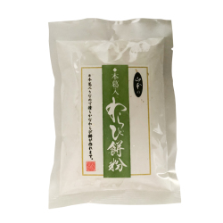 山本貢資商店　本葛入わらび餅粉　120g
