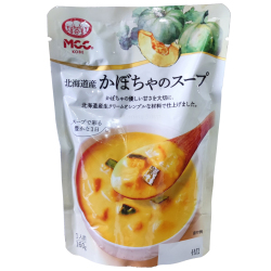 ＭＣＣ　北海道産かぼちゃのスープ　160ｇ