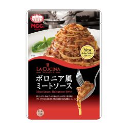 MCC　ボロニア風ミートソース 　150ｇ