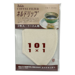 マルタ　ネルドリップ　101　1～2人用　　2枚入
