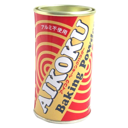 アイコク　ベーキングパウダー　アルミ不使用　100ｇ