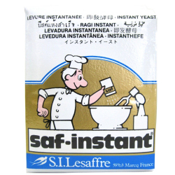 【取寄】サフ　インスタントドライイースト　金ラベル　500ｇ