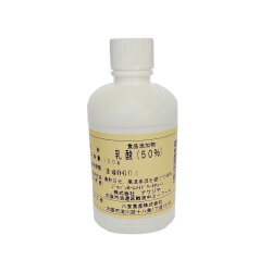 ＪＨＣ  乳酸　100ｇ