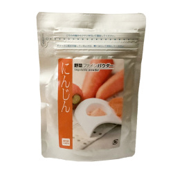 三笠産業　野菜ファインパウダー　にんじん 40g
