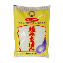 三幸　焼みょうばん　60ｇ