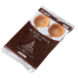 リボン　ＰＬクッキータルト　大　（ＣＴ－1）　6個入