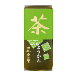 米屋　和楽の里ミニ羊羹　茶