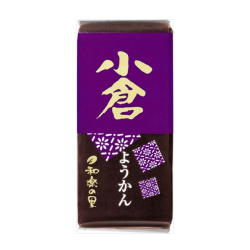 米屋　和楽の里ミニ羊羹　小倉