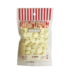 ワルツ　コーティングチョコ　ホワイト　100g