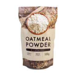 パイオニア　オートミールパウダー　５００ｇ