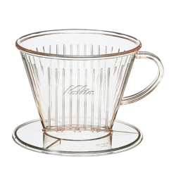 カリタ　コーヒードリッパー　102-ＤＬ　2～4人用