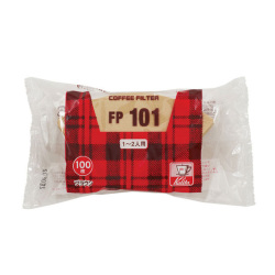 カリタ　ＦＰ１０１ロシ　ブラウン  １００枚