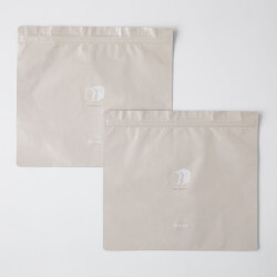 マーナ　パン用冷凍保存袋　一斤用　BE　K782BE