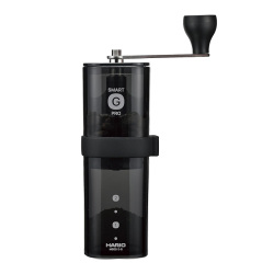 ハリオ　コーヒーミル　スマートG　PRO　MSGS-2-B