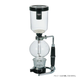 HARIO コーヒーサイフォン・テクニカ　ＴＣＡＲ－5　5杯用
