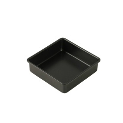 SD　シリコーン加工　スクエアケーキ焼型　15cm　LD-524