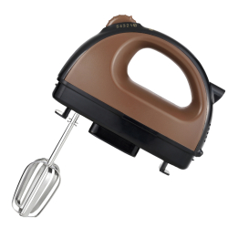 SD　電動ハンドミキサー（ケース付）ショコラブラウン　LD-600