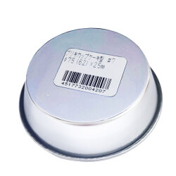 Ｅ／Ｔ　ブリキカップケーキ型　＃7