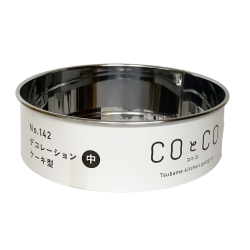 Ｅ／Ｔ　ＱＲ＃１４２ 18-0 デコ型(離底)　中  １８ｃｍ