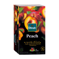ディルマ　ピーチ　２ｇX２０袋