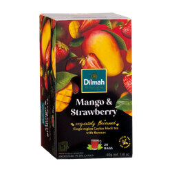 ディルマ　マンゴー＆ストロベリー　2ｇX20袋