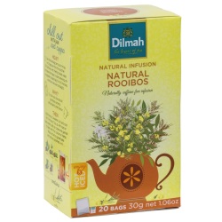 ディルマ　ナチュラル・ルイボス　1.5gX20袋