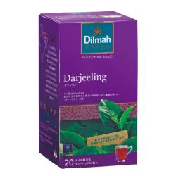ディルマ　ダージリン　ティーバッグ　２ｇX２０袋