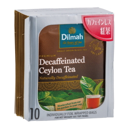 ディルマ　カフェインレスティー　２ｇX１０袋