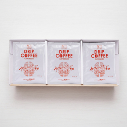 ワルツ　ドリップコーヒーセット（カフェインレス和）　15Ｐ｜010702×15