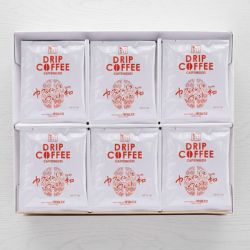 ワルツ　ドリップコーヒーセット（カフェインレス和）　30Ｐ｜010702×30