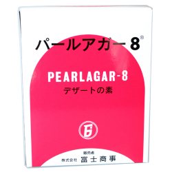 富士商事　パールアガー８　1ｋｇ（500ｇ×2袋）