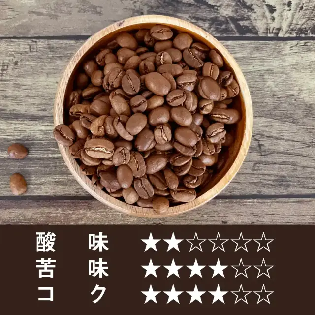 スマトラマンデリン 100g|珈琲・紅茶とお菓子パンづくりの専門店