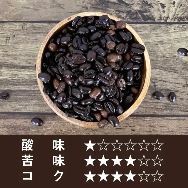 ブレンドコーヒー 快 800g|珈琲・紅茶とお菓子パンづくりの専門店