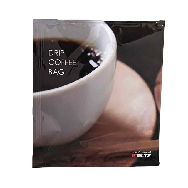 ワルツドリップコーヒーバッグ 8g×50袋|珈琲・紅茶とお菓子パンづくり