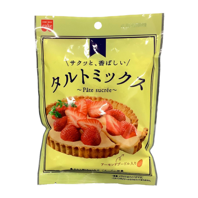 共立 タルトミックス 130g|珈琲・紅茶とお菓子パンづくりの専門店