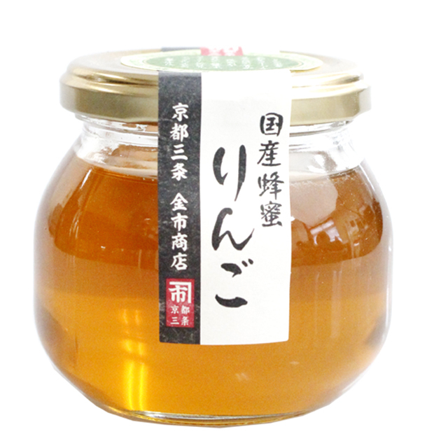 金市商店 国産 りんご蜂蜜 2g 珈琲 紅茶とお菓子づくりの通販サイトなら おうちカフェのお店