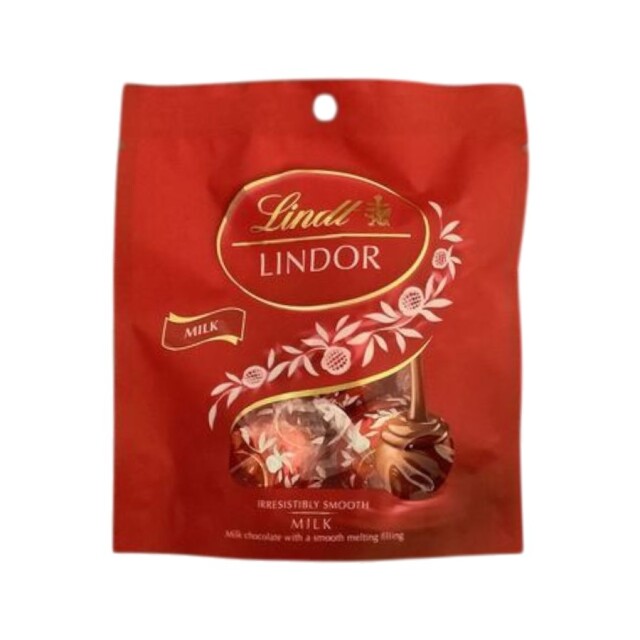 リンツ リンドール・ミルクパック 3P 36g|珈琲・紅茶とお菓子パン