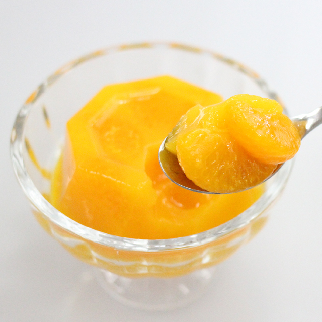 ワルツ 完熟三ケ日みかんゼリー 150g|珈琲・紅茶とお菓子パンづくりの