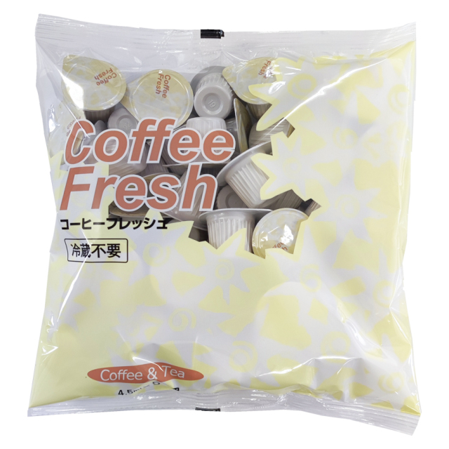 ｔｗ コーヒーフレッシュ 4 5ｍｌ 50個 珈琲 紅茶とお菓子パンづくりの専門店 おうちカフェのお店