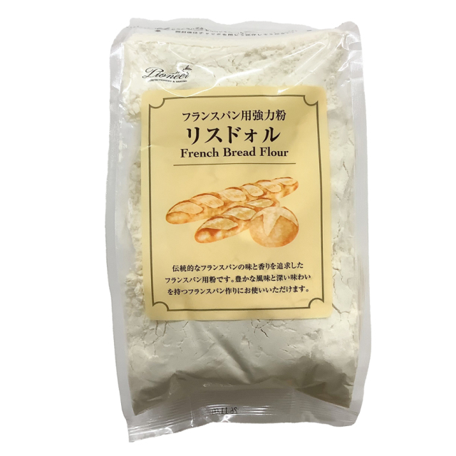 パイオニア リスドォル 800g|珈琲・紅茶とお菓子パンづくりの専門店