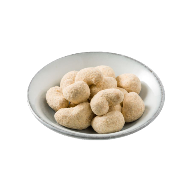 ワルツ きなこカシューナッツ 130g|珈琲・紅茶とお菓子づくりの通販