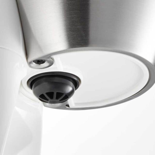 メリタ Melitta コーヒーメーカー フィルターペーパー式 ノアプラス 5杯用 ホワイト SKT55-3W 新品未開封 メリタ ノアプラス SKT55-3W ホワイト