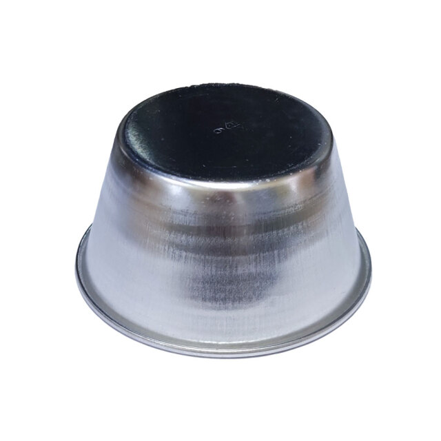 E／T アルミプリン型 FK－6|珈琲・紅茶とお菓子パンづくりの専門