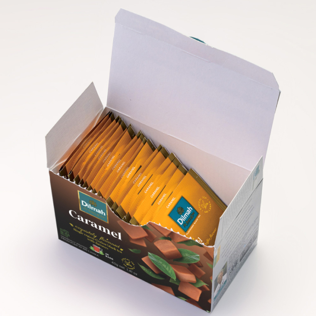 ディルマ キャラメル 2g×20袋|珈琲・紅茶とお菓子パンづくりの専門