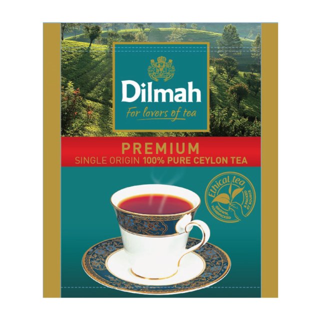 業務用 ディルマ プレミアムティーバッグ ２ｇx１００袋 珈琲 紅茶とお菓子づくりの通販サイトなら おうちカフェのお店