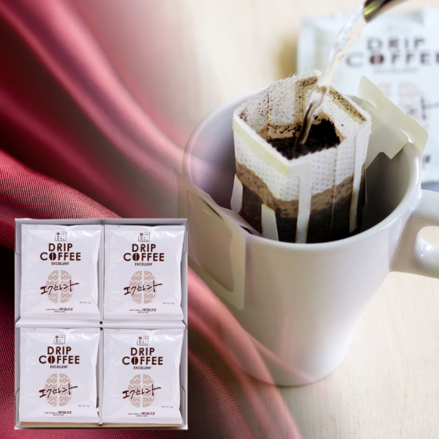 ワルツ ドリップコーヒーセット（エクセレント） 18P｜010703×18|珈琲